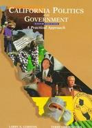 CALIFORNIA POLITICS & GOVERNMENT 5E cover