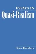 Essays in Quasi-Realism cover