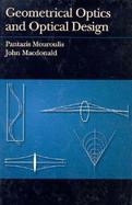 Geometrical Optics and Optical Design cover
