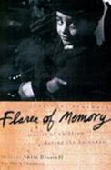 Flares of Memory: Stories of Childhood During the Holocaust cover
