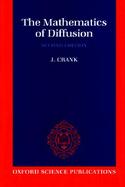 The Mathematics of Diffusion cover