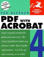 PDF with Acrobat 4 cover