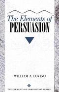 Elements of Persuasion, The cover