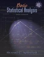 Basic Statistical Analysis cover