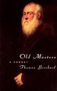 Old Masters A Comedy cover