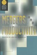 Mergers and Productivity cover