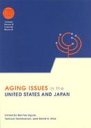 Aging Issues in the United States and Japan cover