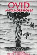 Ovid Metamorphoses cover