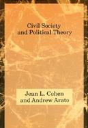 Civil Society and Political Theory cover