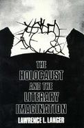 Holocaust and the Literary Imagination cover