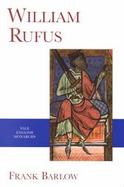 William Rufus cover
