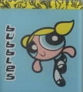 Bubbles Keychain Book cover