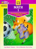 Math One Golden Step Ahead, Grades One-Two cover