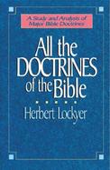 All the Doctrines of the Bible cover