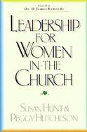 Leadership for Women in the Church cover