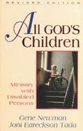All God's Children Ministry With Disabled Persons cover
