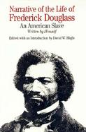 Narrative of the Life of Frederick Douglass, an American Slave cover