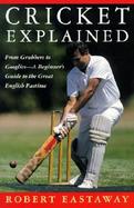 Cricket Explained cover