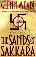 The Sands of Sakkara cover