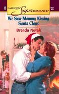 We Saw Mommy Kissing Santa cover