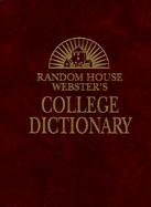 Random House Webster's College Dictionary cover