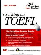 Princeton Review Cracking TOEFL W/CD with CDROM cover