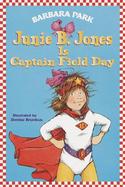 Junie B. Jones Is Captain Field Day cover