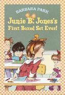 Junie B. Jones cover