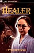 The Healer cover