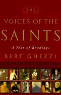 Voices of the Saints A Year of Readings cover