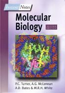 Instant Notes in Molecular Biology cover