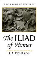 Iliad of Homer Shorten Version cover