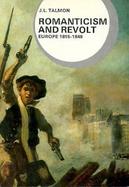 Romanticism and Revolt cover