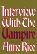Interview With the Vampire cover