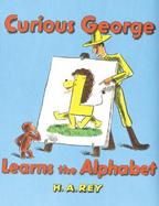 Curious George Learns the Alphabet cover
