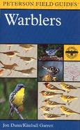 A Field Guide to Warblers of North America cover
