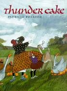 Thundercake cover