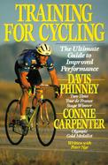 Training for Cycling: The Ultimate Guide to Improved Performance cover