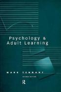 Psychology and Adult Learning cover