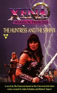 Warrior Princess Hunter cover