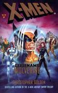X-Men: Codename Wolverine cover