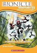 Challenge Of The Hordika cover