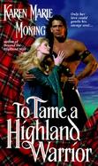 To Tame A Highland Warrior cover