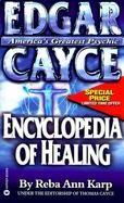 Edgar Cayce Encyclopedia of Healing cover