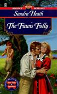 The Faun's Folly cover