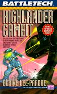 Highlander Gambit cover