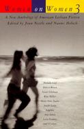 Women on Women 3: A New Anthology of American Lesbian Fiction cover