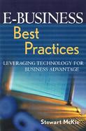 E-Business Best Practices: Leveraging Technology for Business Advantage cover