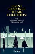 Plant Response to Air Pollution cover