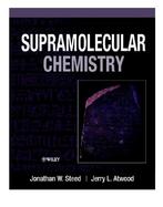 Supramolecular Chemistry A Concise Introduction cover